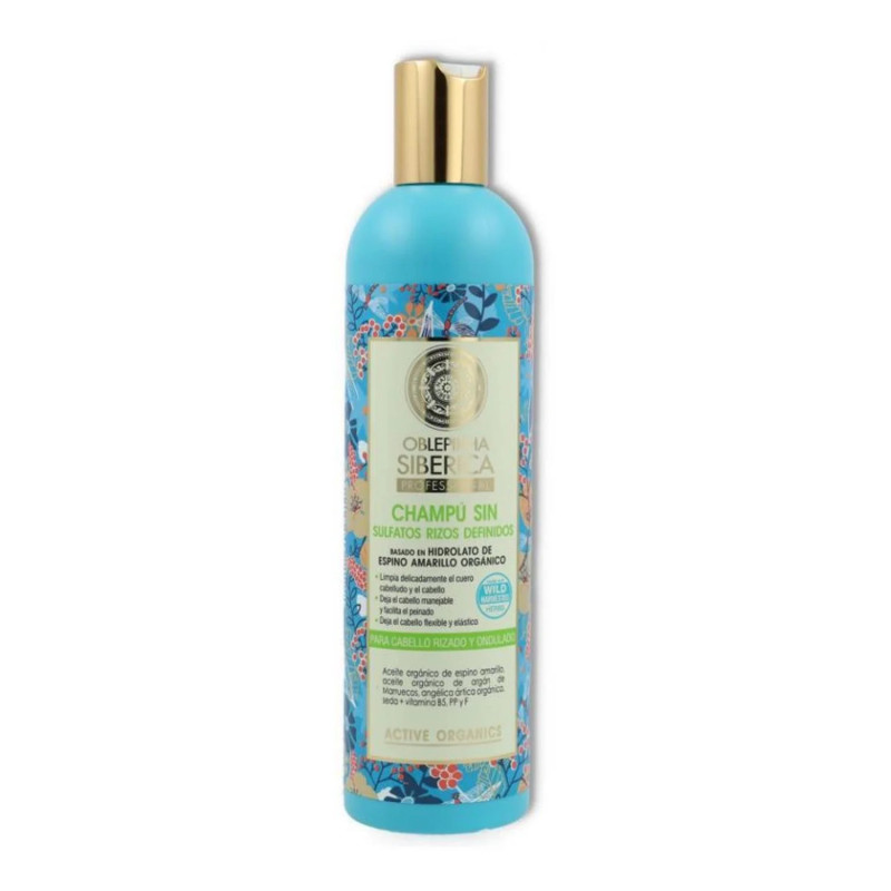 Natura Siberica Wilda Acondicionador Urban-Detox 5000ml - Kermatone