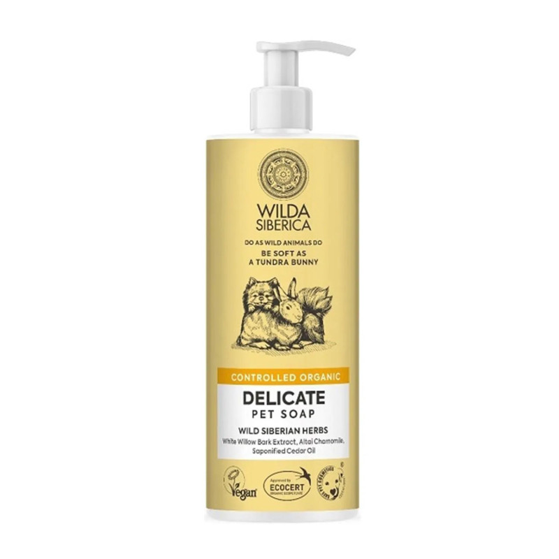 Savon Natura Siberica Wilda 5000ml - Kermatone
