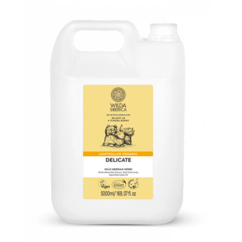Natura Siberica Après-shampooing Wilda 5000ml - Brillance & Douceur | Kermatone