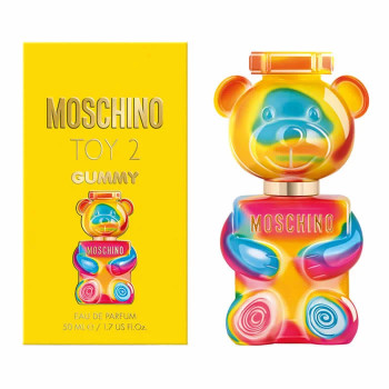 Moschino Toy 2 Gummy Eau De Parfum - Pétillant et Gourmand | Kermatone