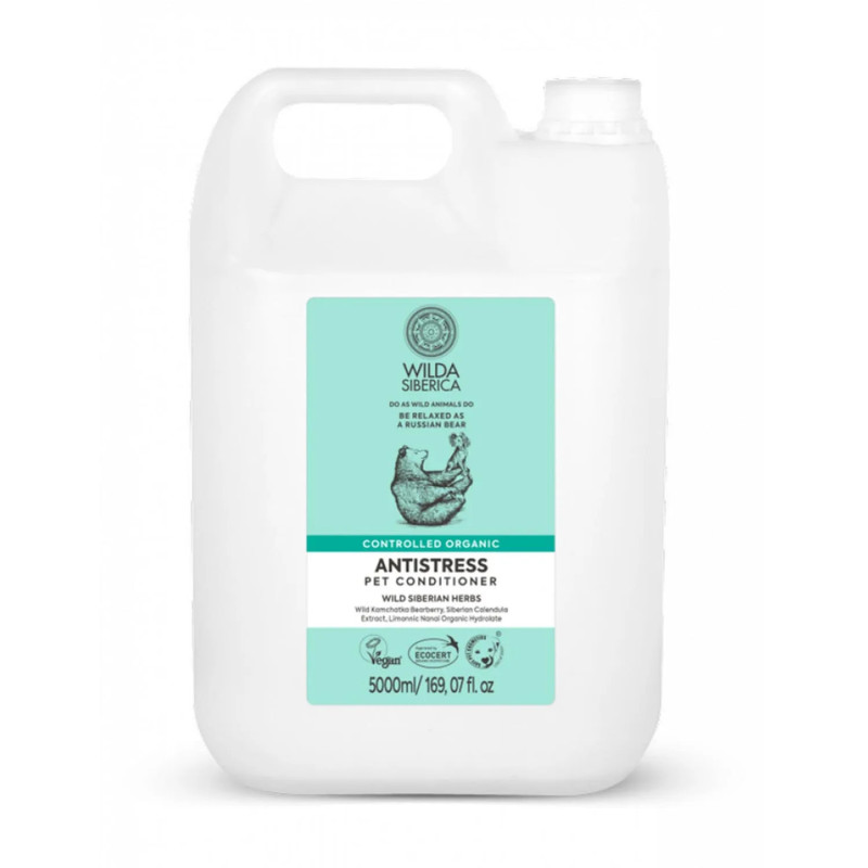 Natura Siberica Après-Shampoing Anti-Stress 5000ml | Kermatone