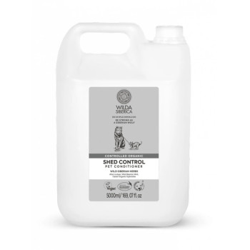 Natura Siberica Wilda Acondicionador Anti-Caida - Kermatone
