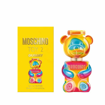 Moschino Toy 2 Gummy Eau De Parfum 30ml - Kermatone