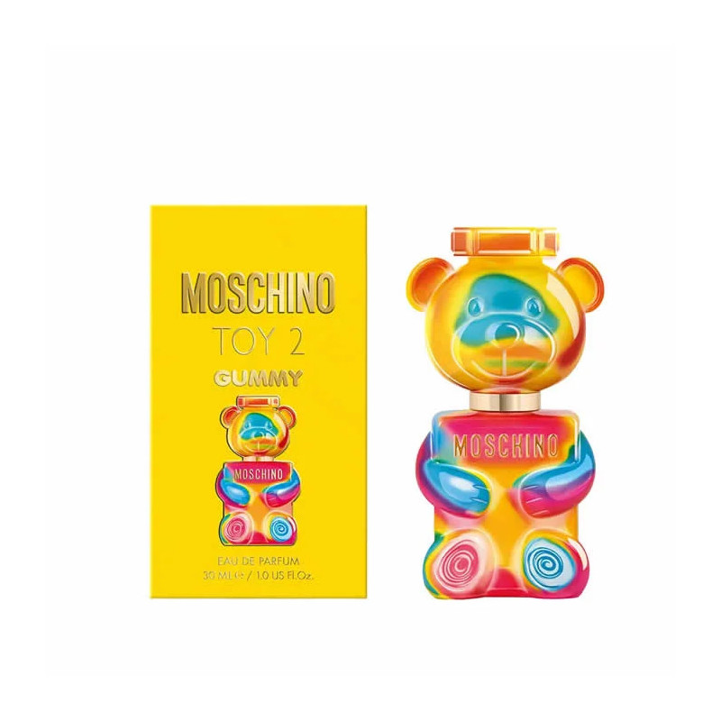 Moschino Toy 2 Gummy Eau De Parfum 30ml - Kermatone
