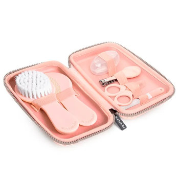 Kit Suavinex Hygge Baby Manucure Rose - Soin Bébé Kermatone