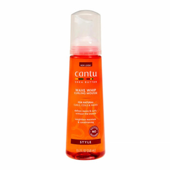 Cantu Crème Coiffante - Hydratation Boucles | Kermatone