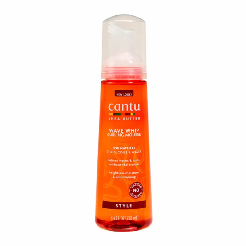Cantu Crème Coiffante - Hydratation Boucles | Kermatone