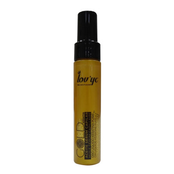 Sérum capillaire Elie Saab Lovyc Gold - Kermatone