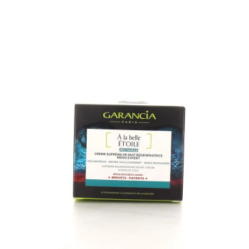 Garancia A La Belle Cr Nuit 40ml - Soin Régénérant Kermatone