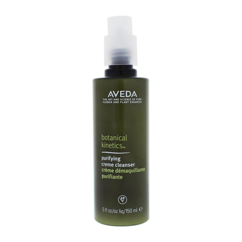 Aveda Botanical Kinetics Ä Purifying Creme Cleanser - Kermatone