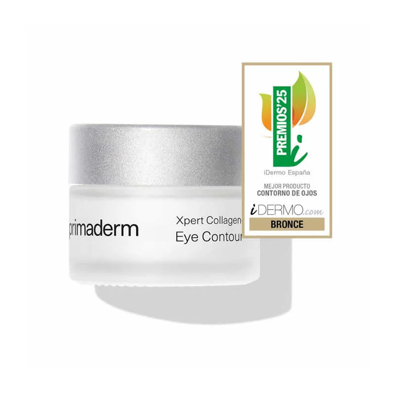 Primaderm Xpert Collageneur Contour Des Yeux 15ml - Kermatone
