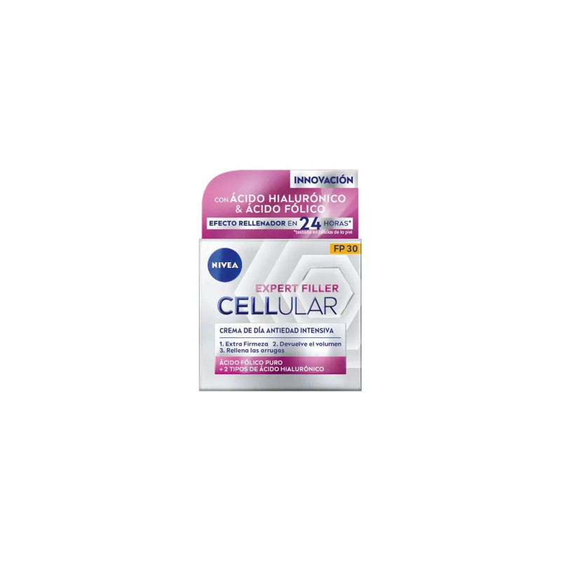 Nivea Cellular Filler Crème Jour SPF30 - Kermatone