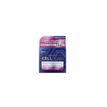 Nivea Cellular Filler Crème Nuit Acide Hyaluronique 50ml | Kermatone