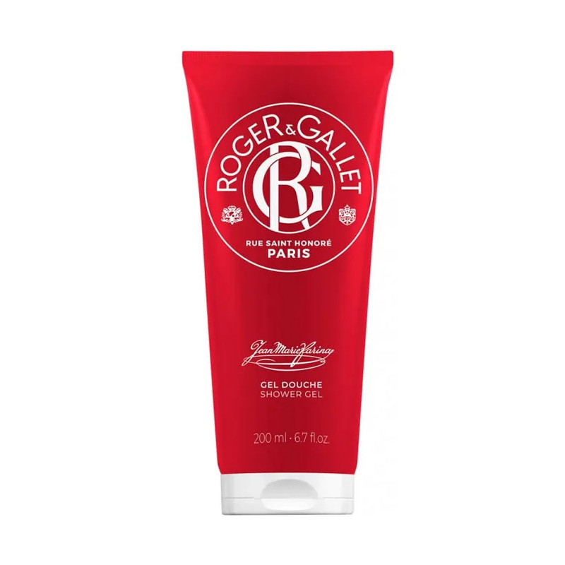 Gel Douche Jean Marie Farina - Parfum Frais | Kermatone