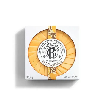 Savon Parfumé Bois D'Orange 100g - Roger & Gallet | Kermatone