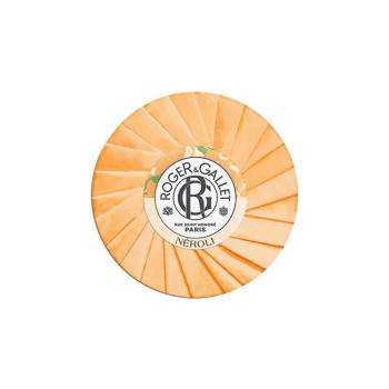 Savon Parfumé Néroli Roger & Gallet - Douceur Florale | Kermatone