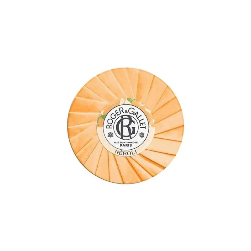 Savon Parfumé Néroli Roger & Gallet - Douceur Florale | Kermatone