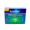 Suavidor Melatonina Complex - Améliorez votre sommeil | Kermatone