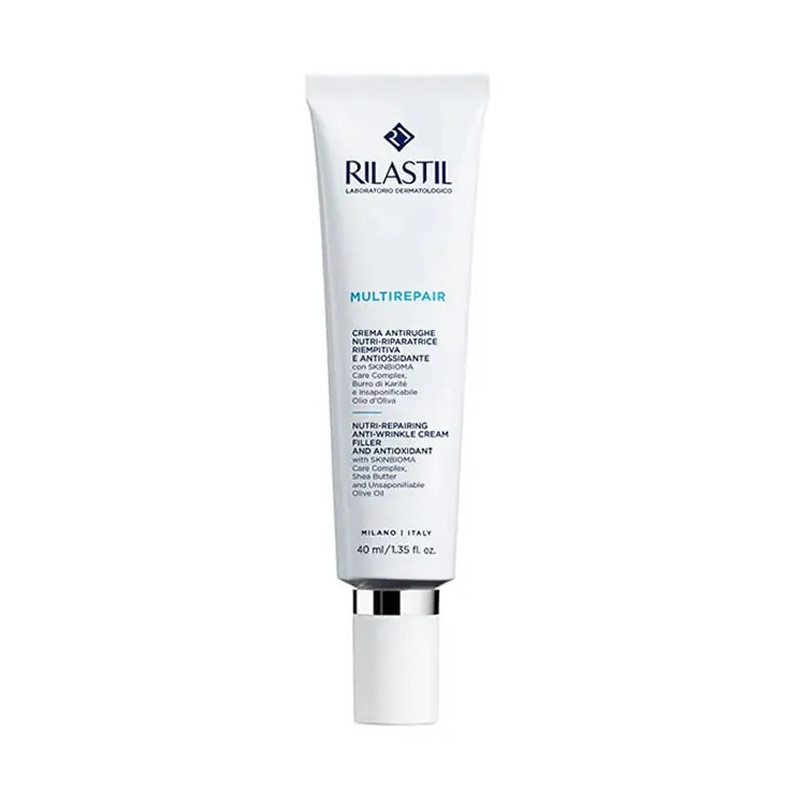 Rilastil Multirepair Crème Nourrissante-Réparatrice - Kermatone