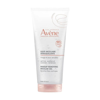 Avéne Gel Démaquillant Micellaire 200 ml - Kermatone
