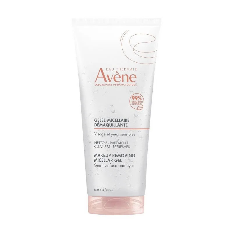 Avéne Gel Démaquillant Micellaire 200 ml - Kermatone