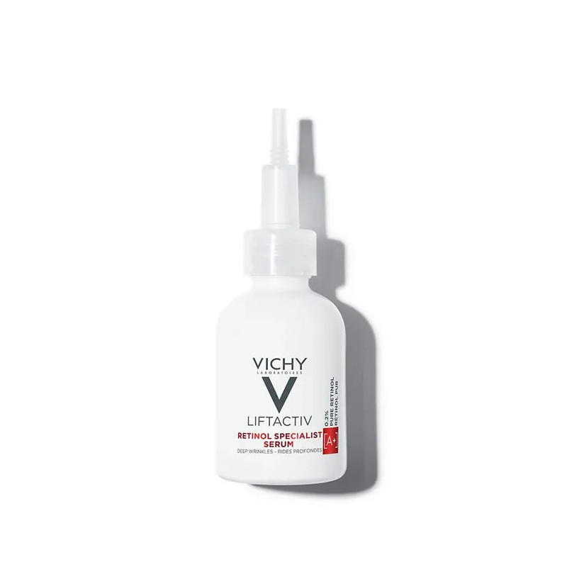 Vichy Liftactiv Retinol A+ Sérum 30ml - Kermatone