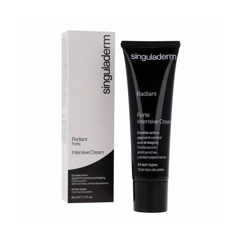 Crème Intensive Singuladerm Radian Forte 50ml - Kermatone