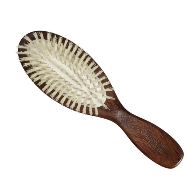 Brosse Voyage Christophe Robin - Démêlez avec Amour | Kermatone