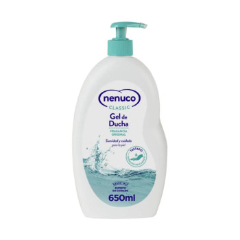 Jabon Liq Nenuco Original 650ml - Fraîcheur & Douceur | Kermatone