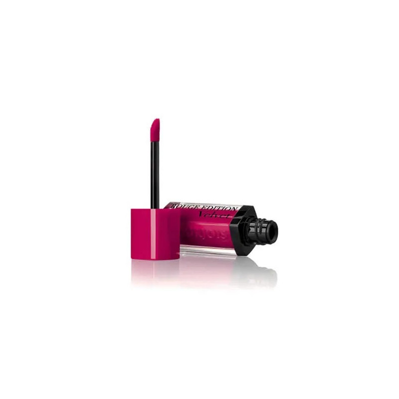 Rouge Edition Velvet 05 Ole Flamingo - Confort & Intensité | Kermatone