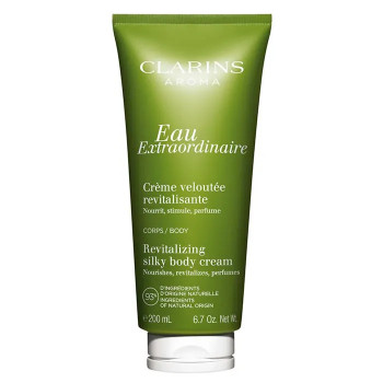 Clarins Eau Extraordinaire Crème Revitalisante 200ml - Kermatone