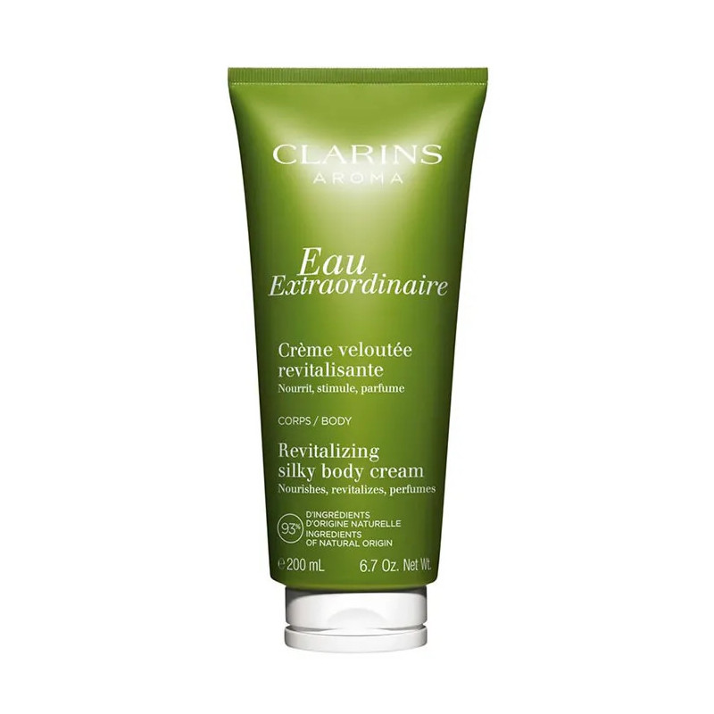 Clarins Eau Extraordinaire Crème Revitalisante 200ml - Kermatone