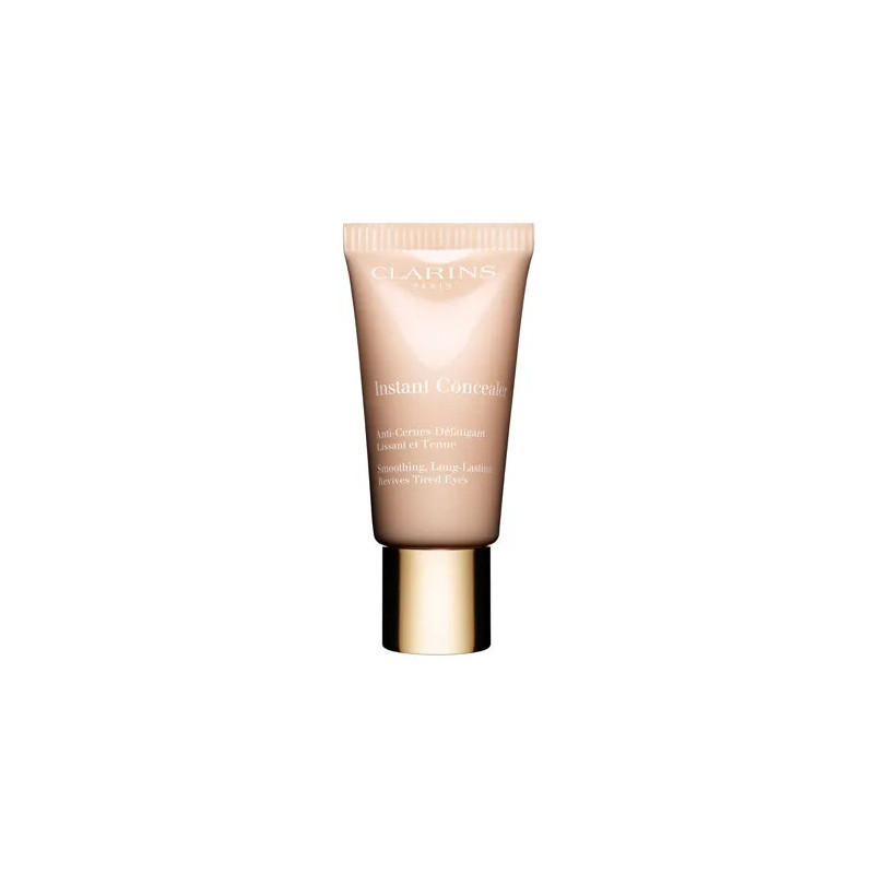 Clarins Instant Concealer Anti Cernes 02 Pinky Beige - Kermatone