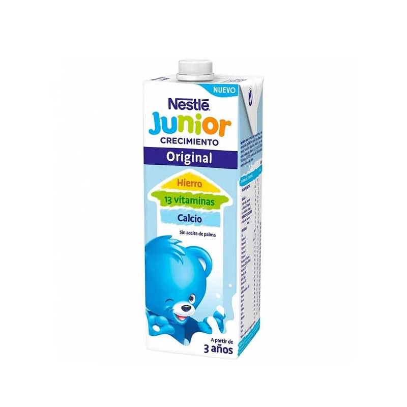 Nestlé Junior Original Croissance +3 - Lait Enfant Kermatone