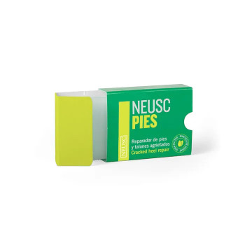 Neusc Tablette Réparatrice Pour Pieds - Soin Hydratant Kermatone