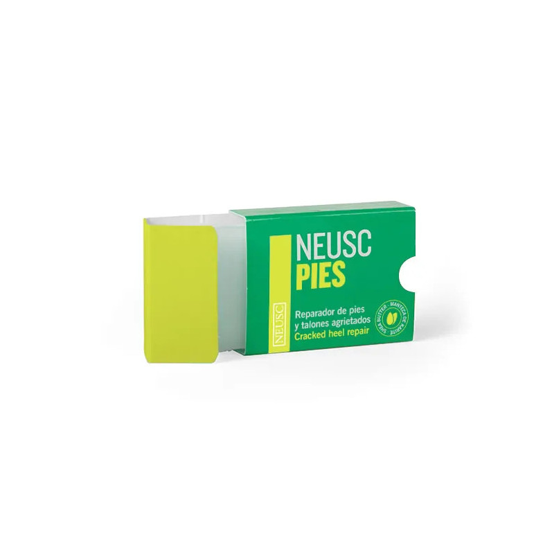 Neusc Tablette Réparatrice Pour Pieds - Soin Hydratant Kermatone
