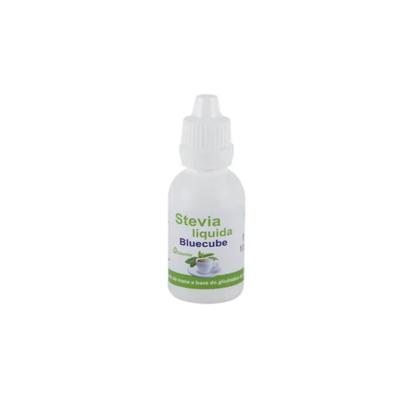 Stévia Liquide Bluecube 15ml - Édulcorant Naturel Savoureux | Kermatone