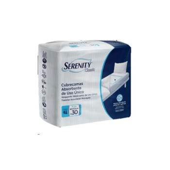 Serviettes Démaquillantes Serenity Classic - Kermatone