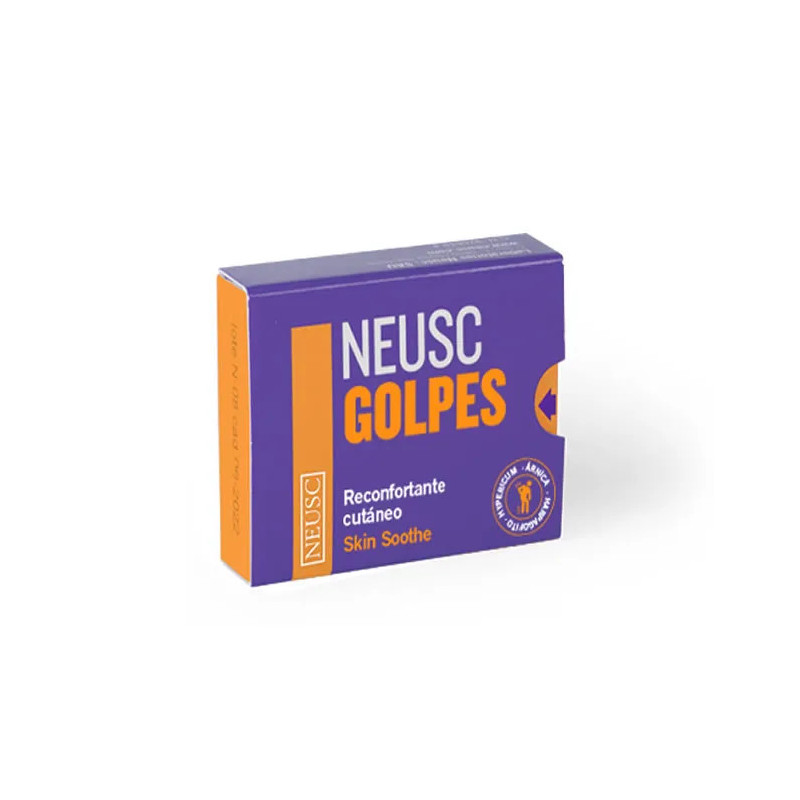 Neusc Blows Pastille Apaisante Pour La Peau - Kermatone