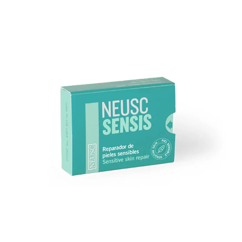 Neusc Sensis Peau Sensible Comprimé 24g - Kermatone