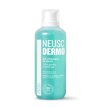 Gel Douche Ultrasoft Neusc Dermo - douceur et hydratation | Kermatone