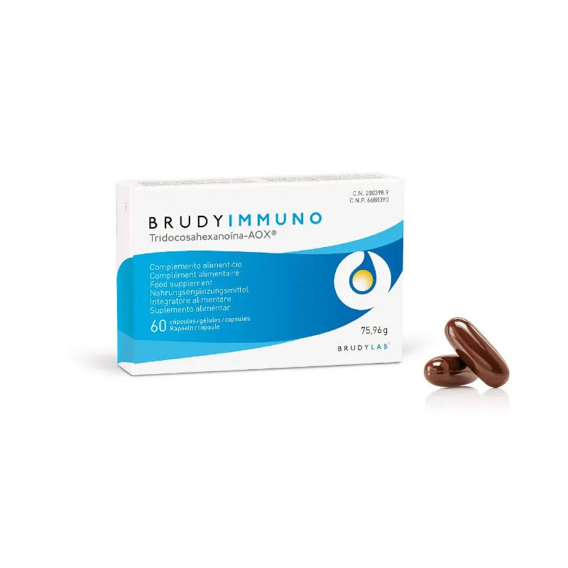 Renforcez votre immunité avec Brudy Immuno - Kermatone