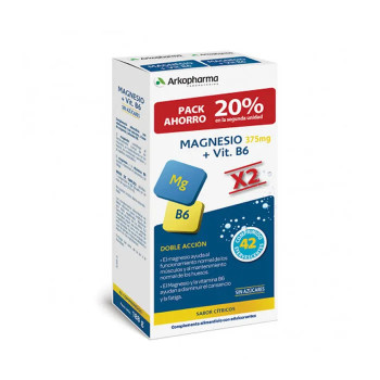 Arkovital Magnésium B6 - Énergie & Apaisement | Kermatone