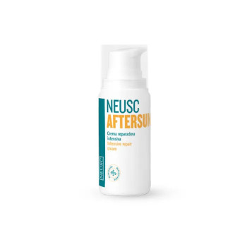 Neusc Aftersun Crème Réparatrice 100ml - Apaisement & Hydratation | Kermatone