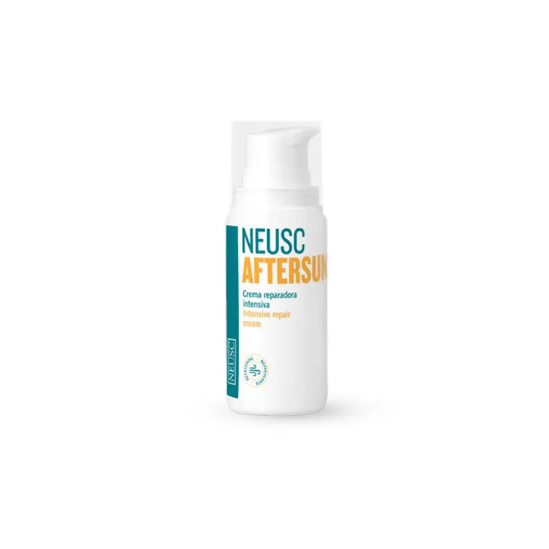 Neusc Aftersun Crème Réparatrice 100ml - Apaisement & Hydratation | Kermatone