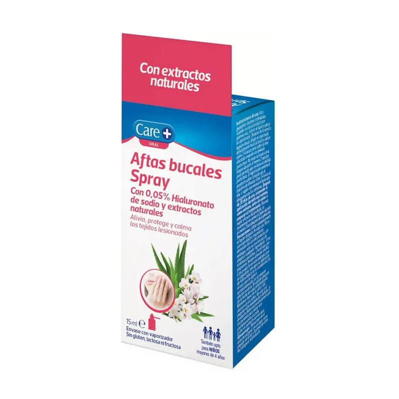 Care+ Spray Contre Les Boutons De Fièvre - Kermatone