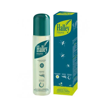 Halley Insect Repellent 250ml - Protection efficace contre les moustiques | Kermatone