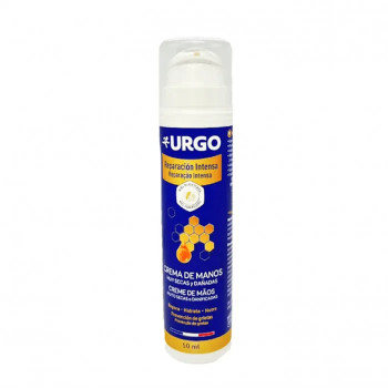 Urgo Intense Réparateur Crème Mains 50ml - Hydratation & Protection | Kermatone