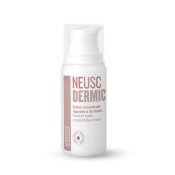 Crème mains hydratante Neusc Dermic 100ml - Kermatone