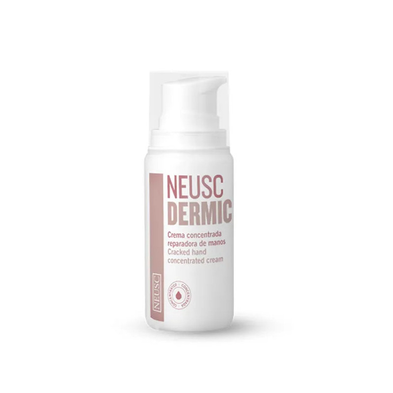 Crème mains hydratante Neusc Dermic 100ml - Kermatone